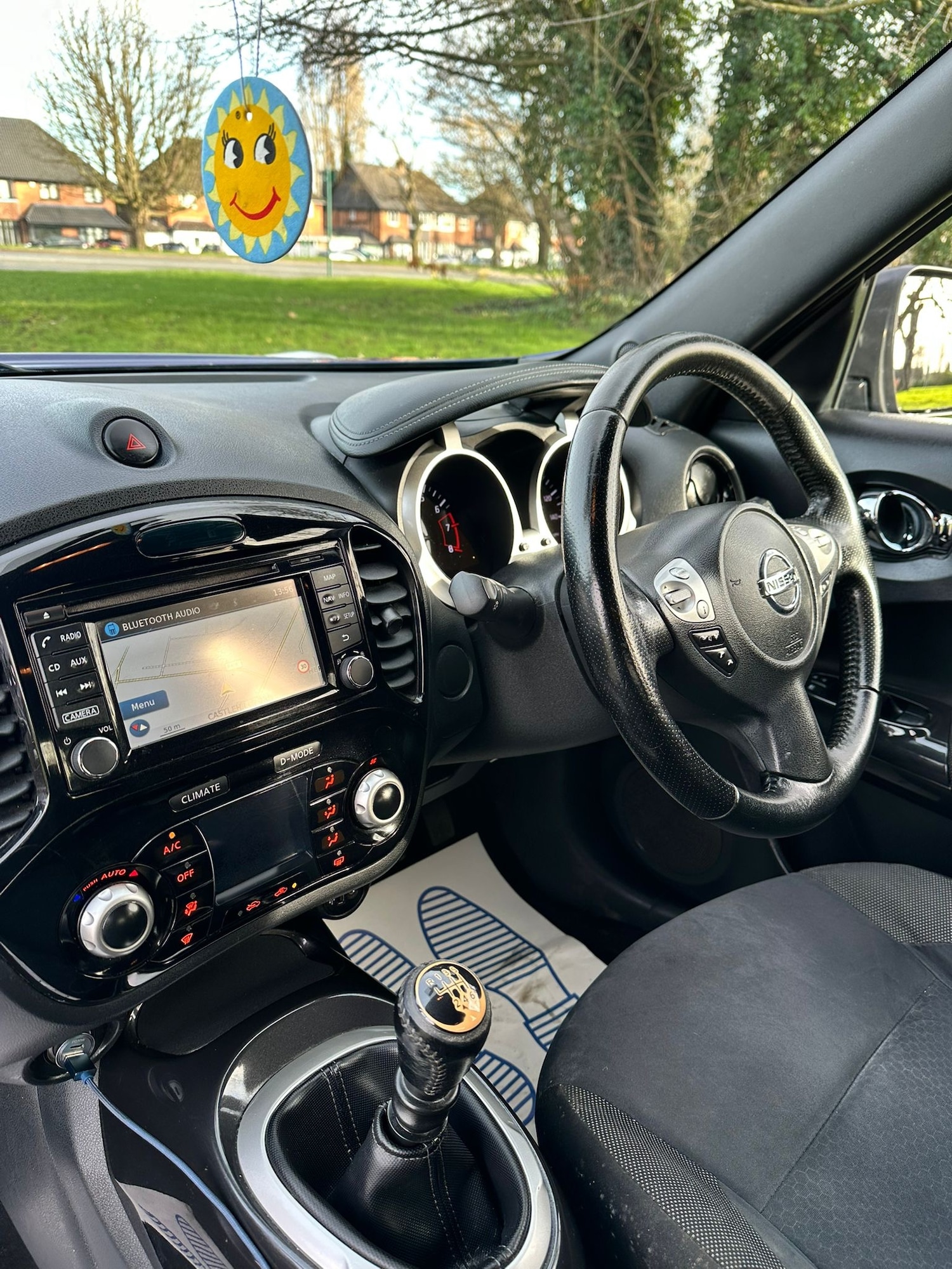 Used Nissan Juke 2014 for sale - 77610699: Photo 11