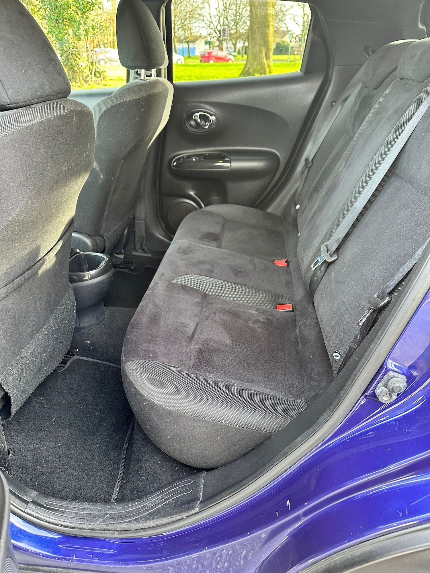 Used Nissan Juke 2014 for sale - 77610699: Photo 12