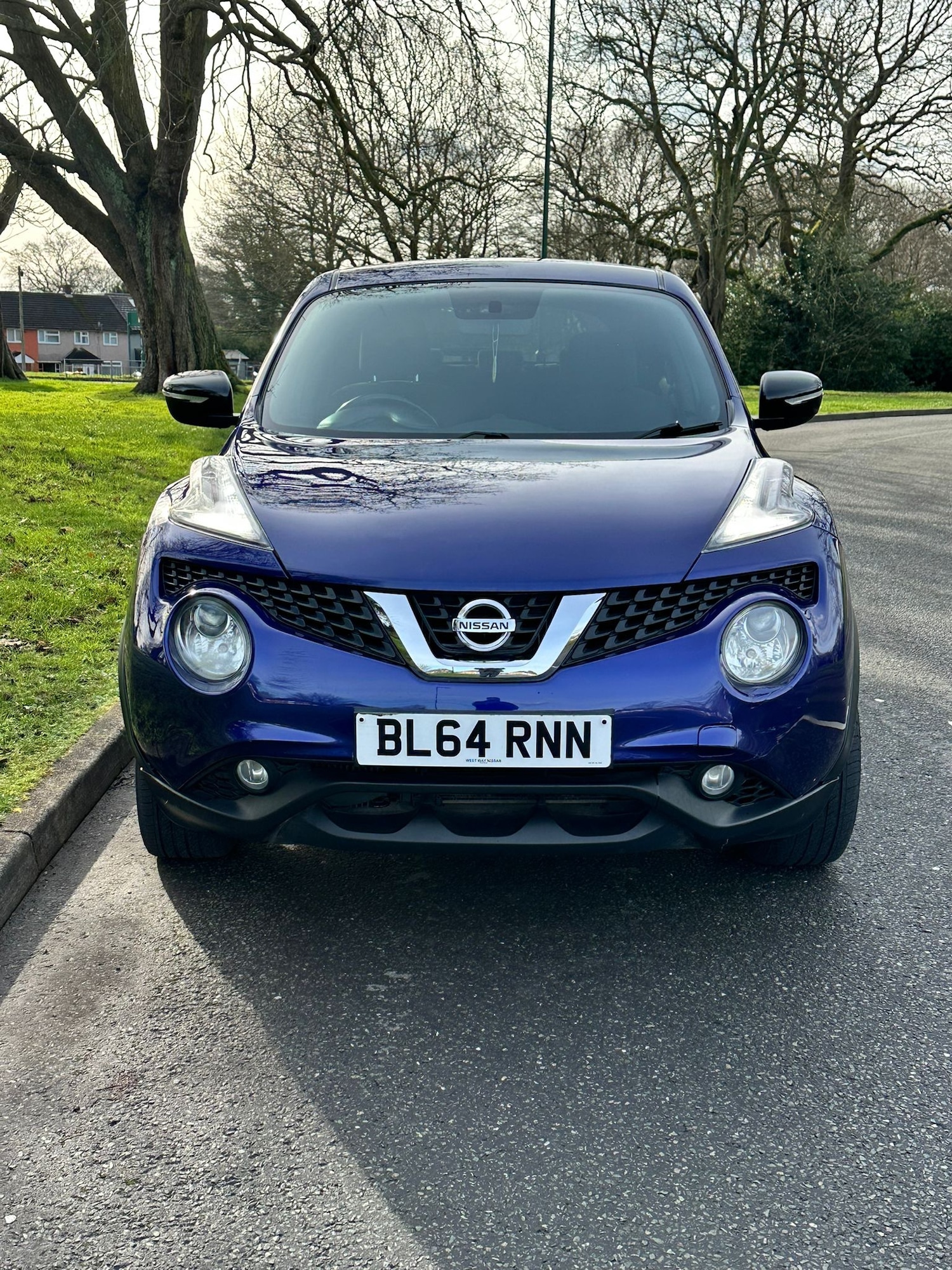 Used Nissan Juke 2014 for sale - 77610699: Photo 13