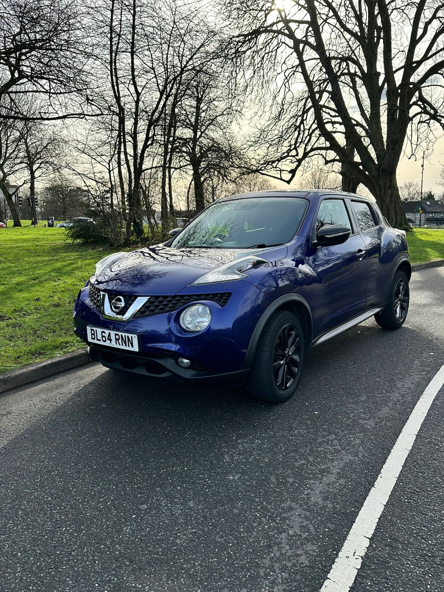 Used Nissan Juke 2014 for sale - 77610699: Photo 2