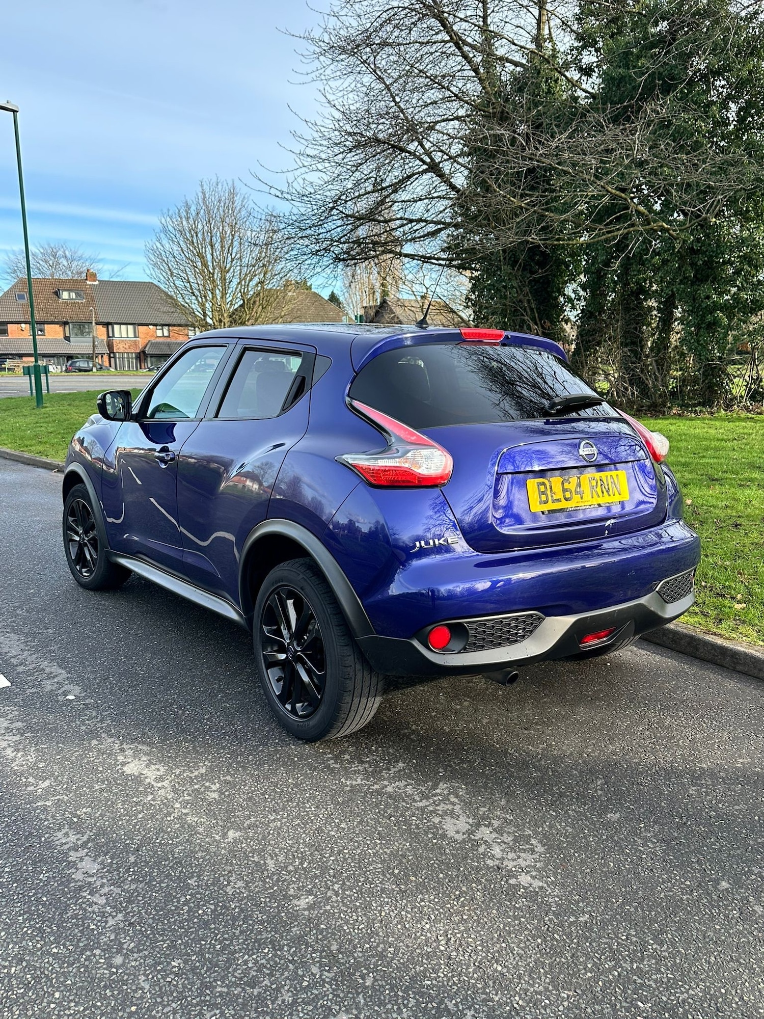 Used Nissan Juke 2014 for sale - 77610699: Photo 3