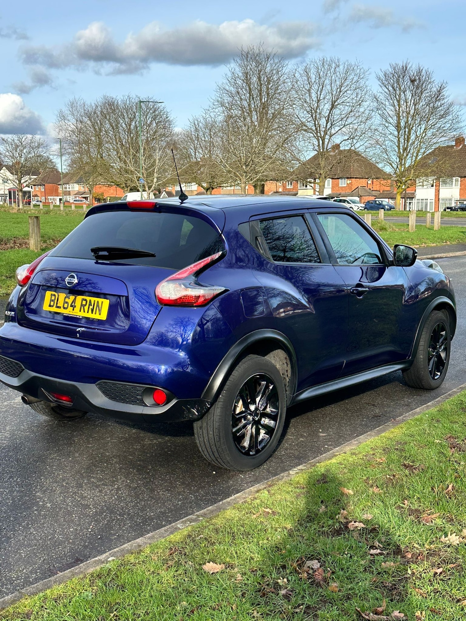 Used Nissan Juke 2014 for sale - 77610699: Photo 5