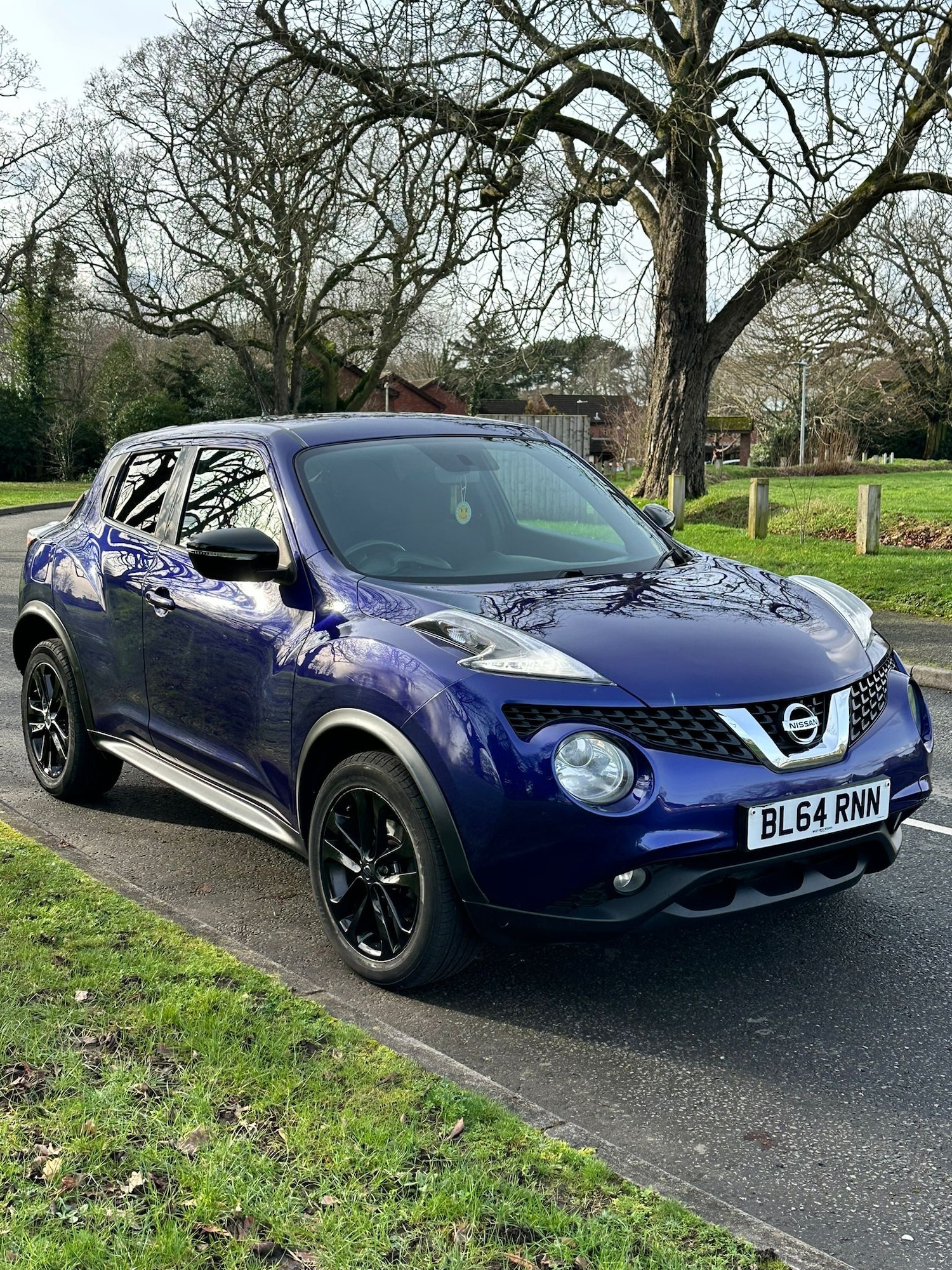 Used Nissan Juke 2014 for sale - 77610699: Photo 7
