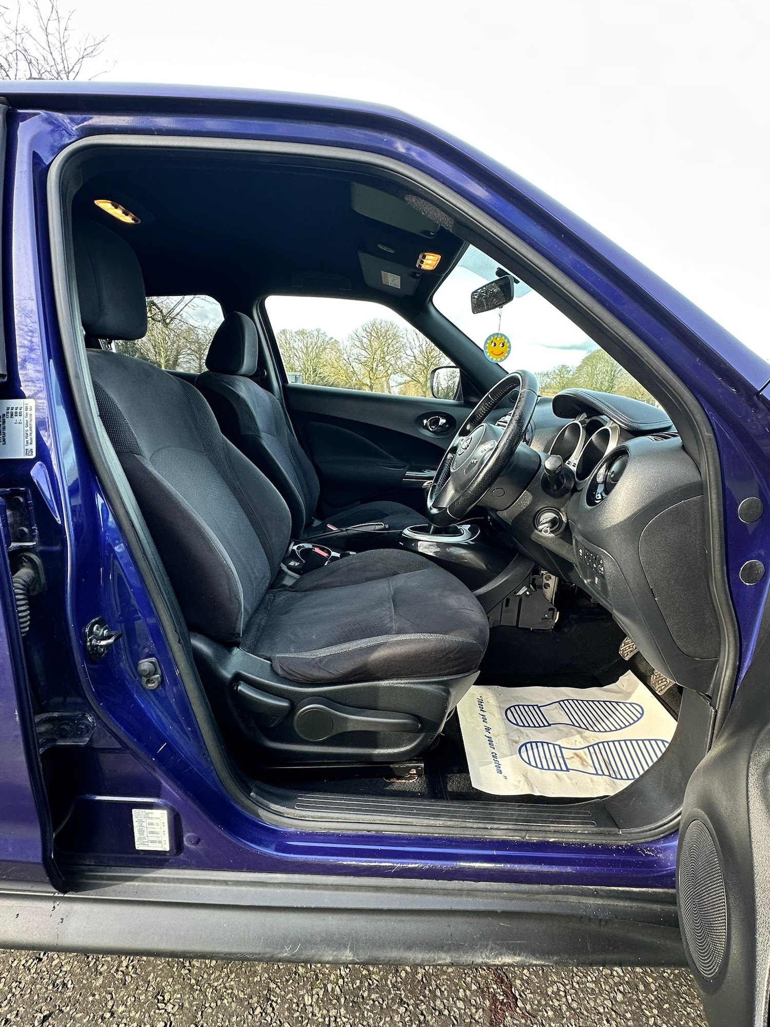 Used Nissan Juke 2014 for sale - 77610699: Photo 8