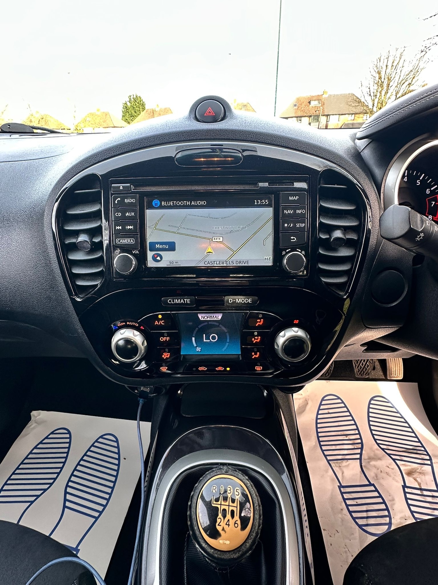 Used Nissan Juke 2014 for sale - 77610699: Photo 9