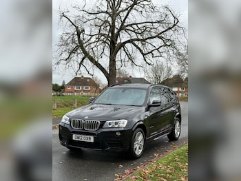 Used BMW X3 2012 for sale - 76547952: Photo
