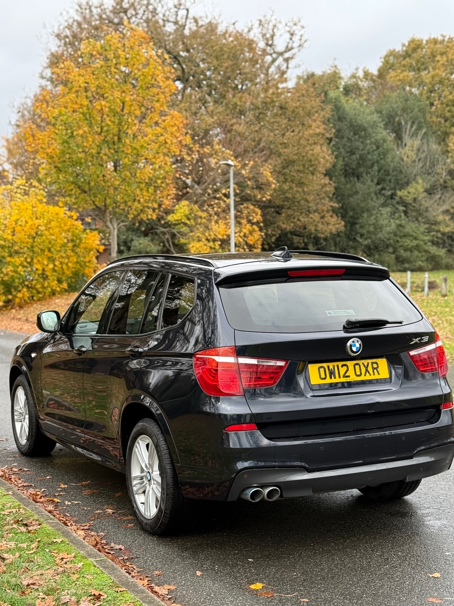 Used BMW X3 2012 for sale - 76547952: Photo 3