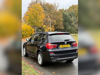 Used BMW X3 2012 for sale - 76547952: Photo