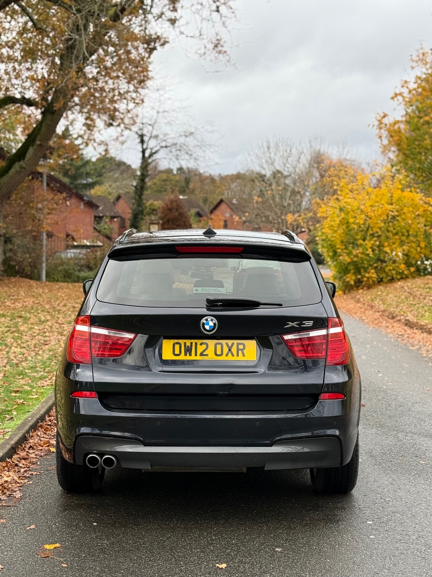 Used BMW X3 2012 for sale - 76547952: Photo 4