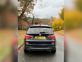 Used BMW X3 2012 for sale - 76547952: Photo