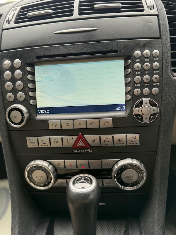 Used Mercedes-Benz SLK 2006 for sale - 76170589: Photo 11