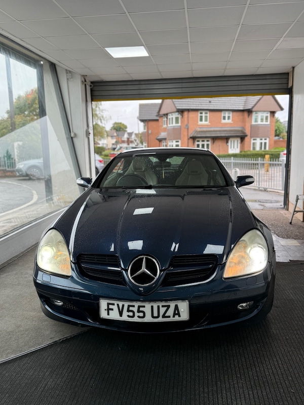 Used Mercedes-Benz SLK 2006 for sale - 76170589: Photo 2