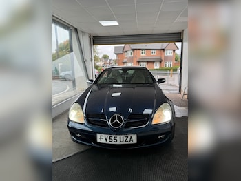 Used Mercedes-Benz SLK 2006 for sale - 76170589: Photo 2
