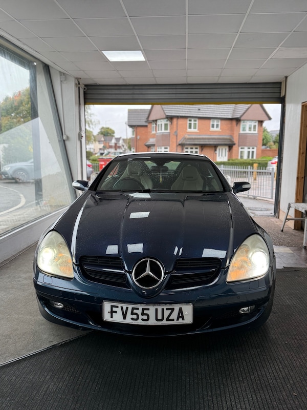 Used Mercedes-Benz SLK 2006 for sale - 76170589: Photo 3