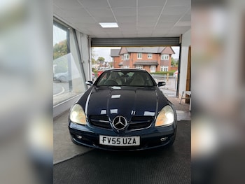 Used Mercedes-Benz SLK 2006 for sale - 76170589: Photo 3