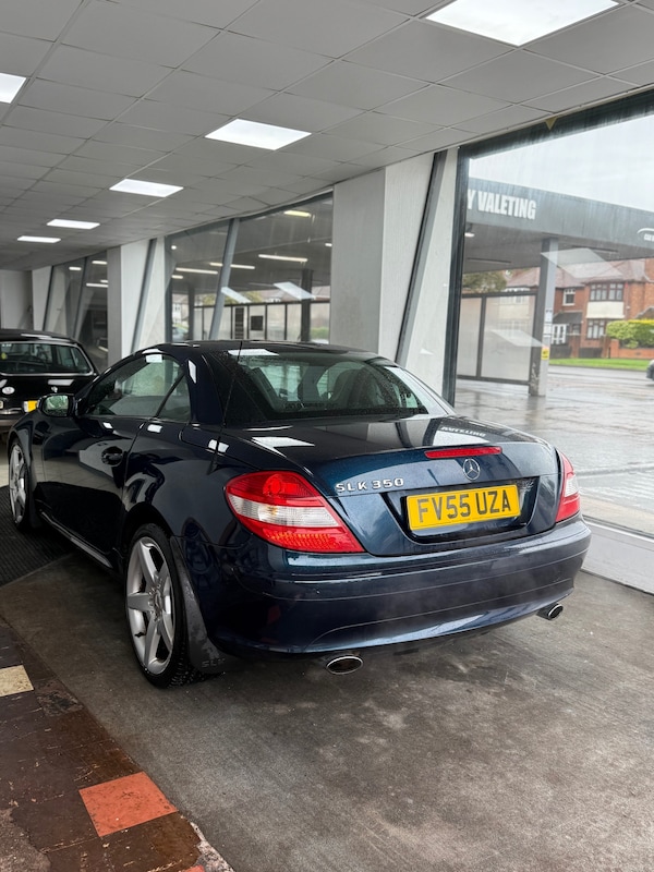 Used Mercedes-Benz SLK 2006 for sale - 76170589: Photo 4
