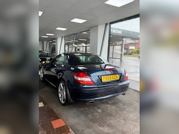 Used Mercedes-Benz SLK 2006 for sale - 76170589: Photo 4