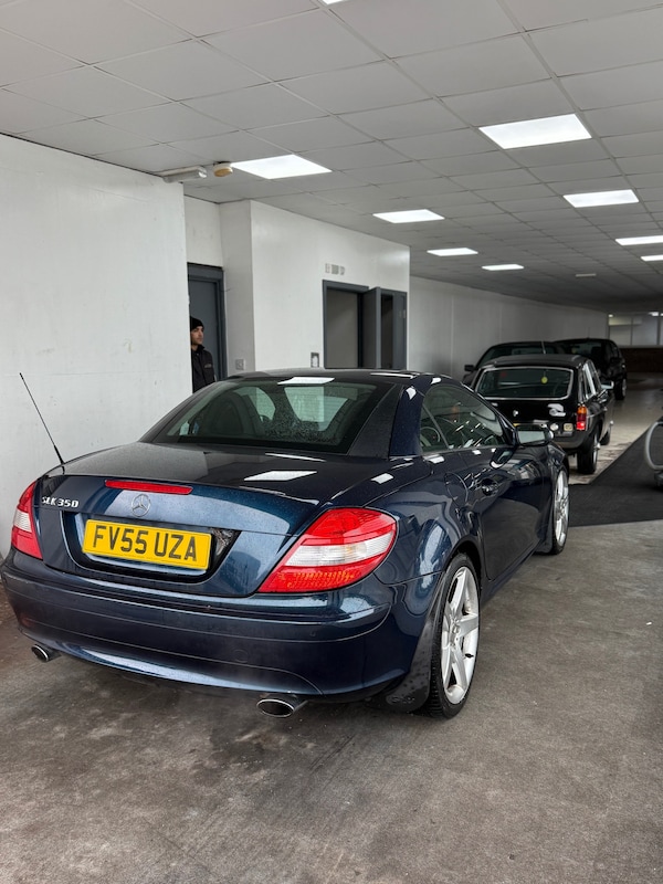 Used Mercedes-Benz SLK 2006 for sale - 76170589: Photo 5