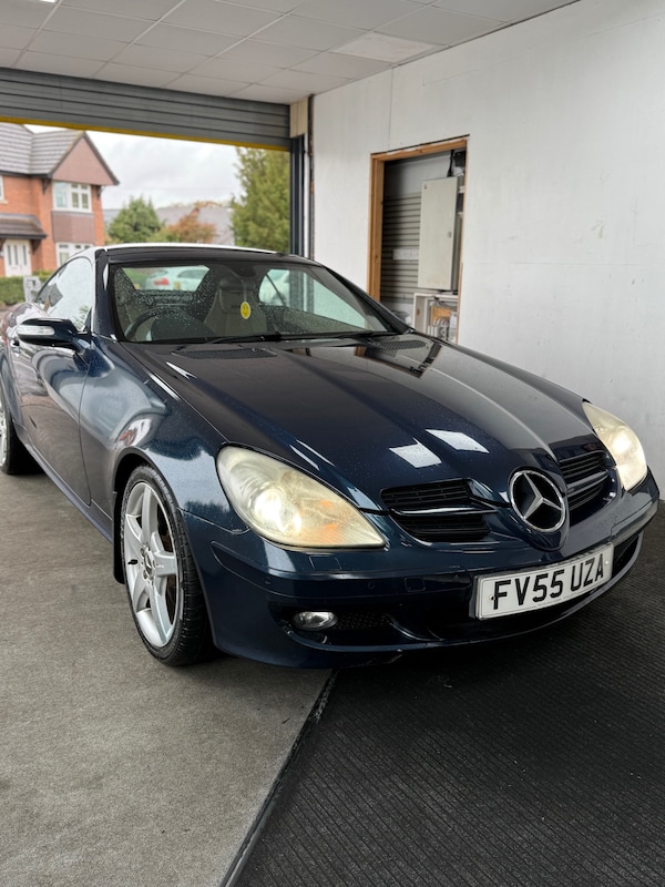 Used Mercedes-Benz SLK 2006 for sale - 76170589: Photo 6