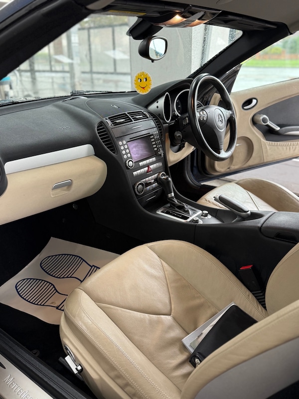 Used Mercedes-Benz SLK 2006 for sale - 76170589: Photo 7