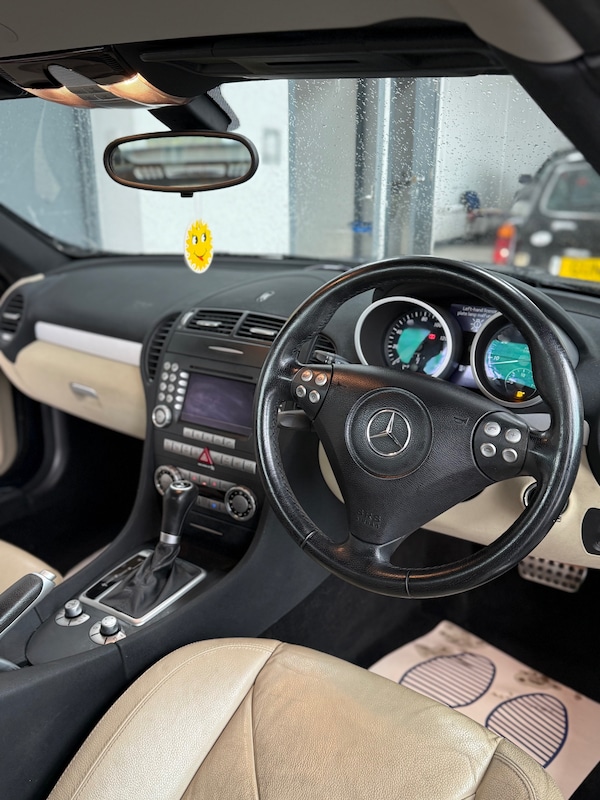 Used Mercedes-Benz SLK 2006 for sale - 76170589: Photo 9