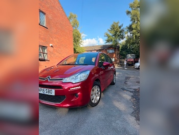 Used Citroen C3 2015 for sale - 79611806: Photo