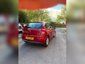 Used Citroen C3 2015 for sale - 79611806: Photo
