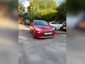 Used Citroen C3 2015 for sale - 79611806: Photo