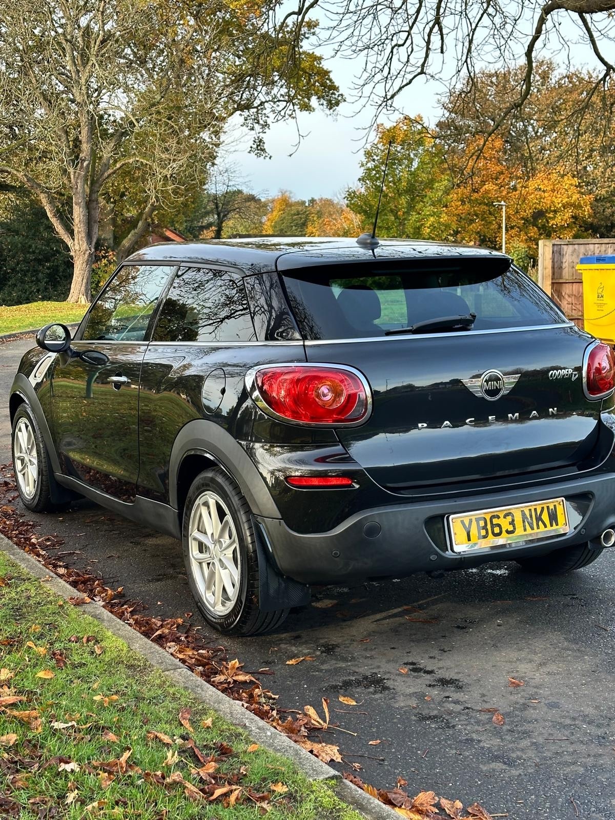 Used MINI Paceman 2013 for sale - 76418092: Photo 12