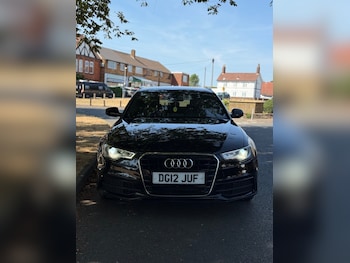 Used Audi A6 2012 for sale - 79519994: Photo