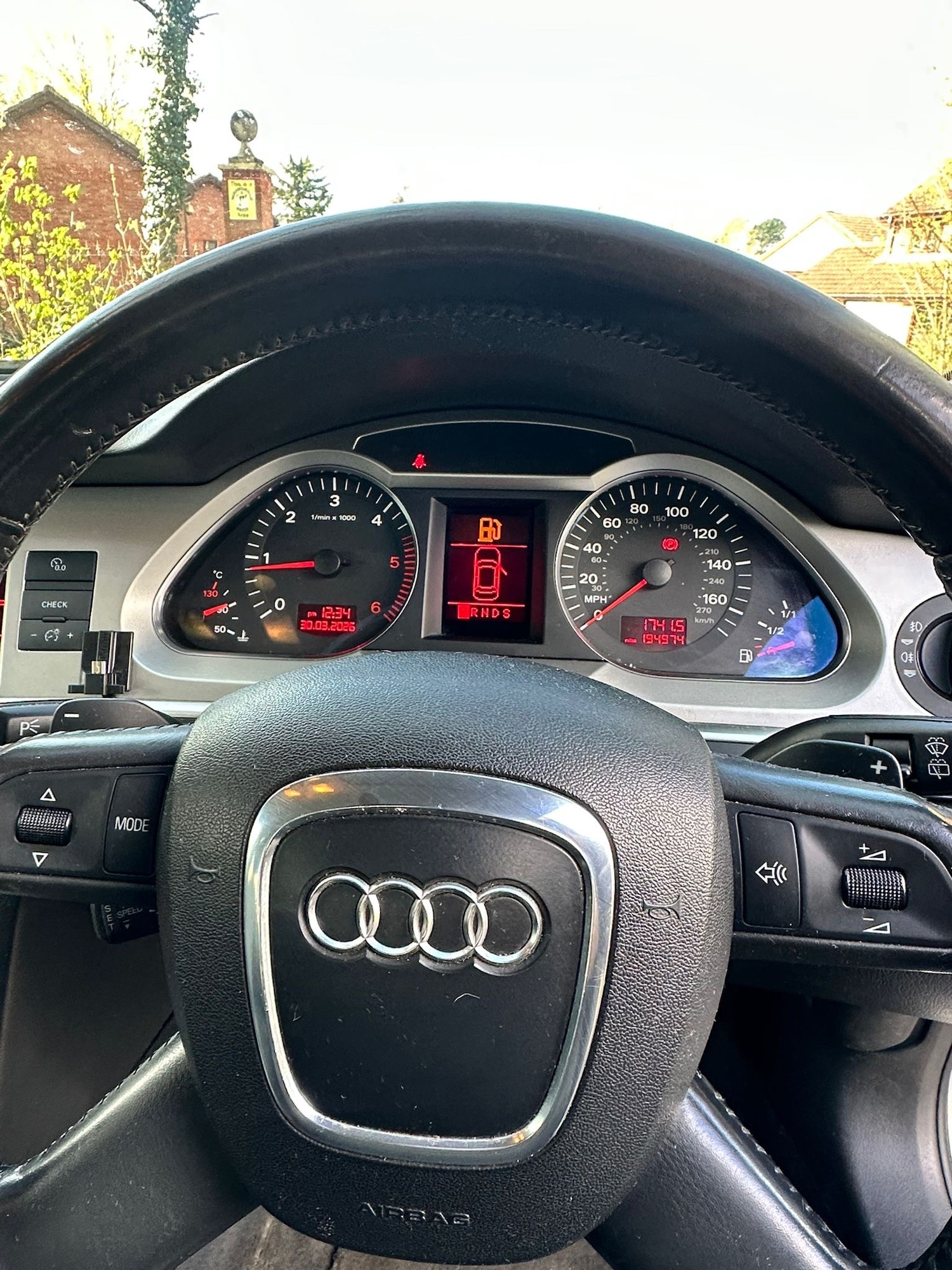 Used Audi A6 Allroad 2007 for sale - 78071700: Photo 12