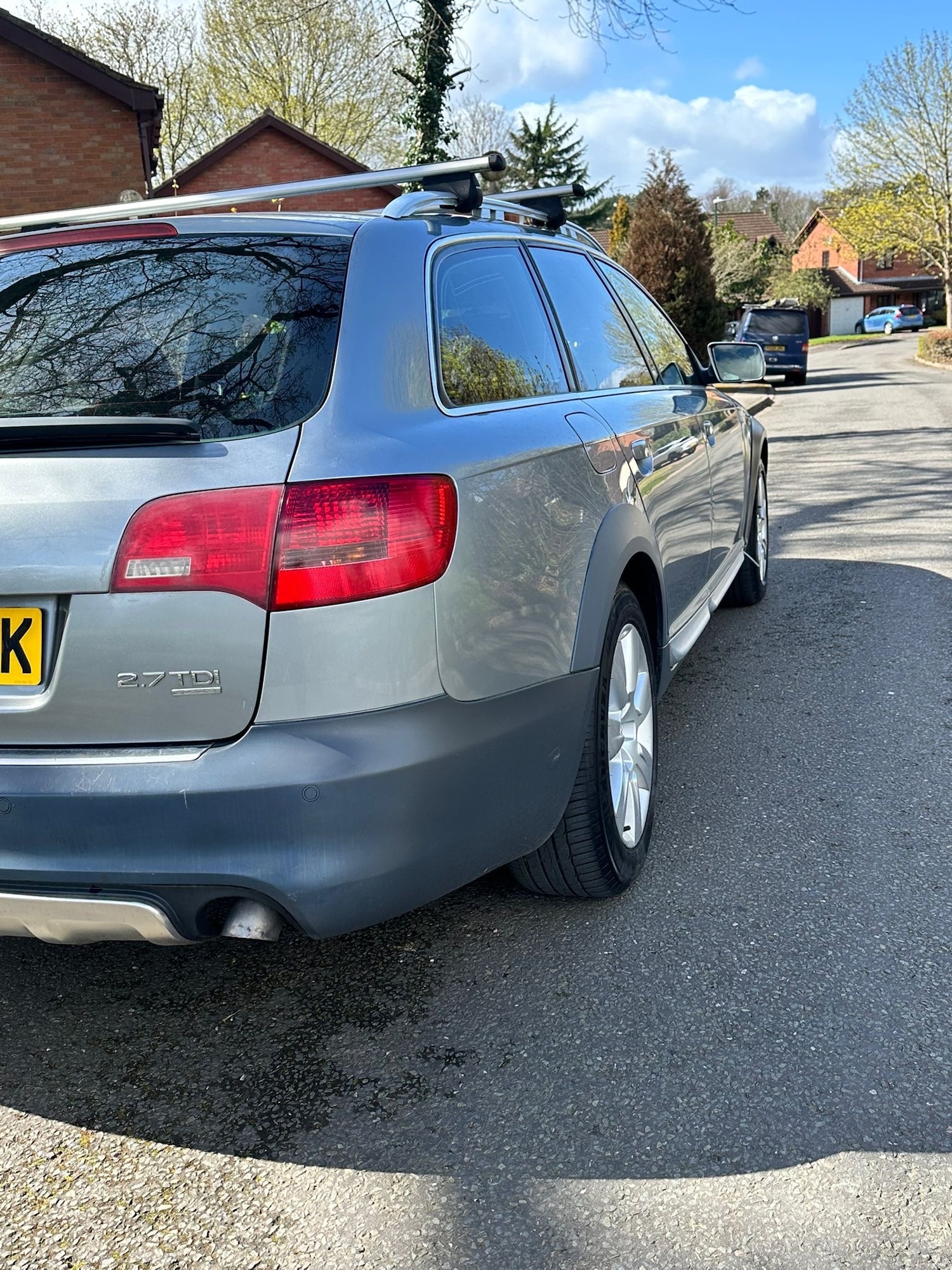 Used Audi A6 Allroad 2007 for sale - 78071700: Photo 13