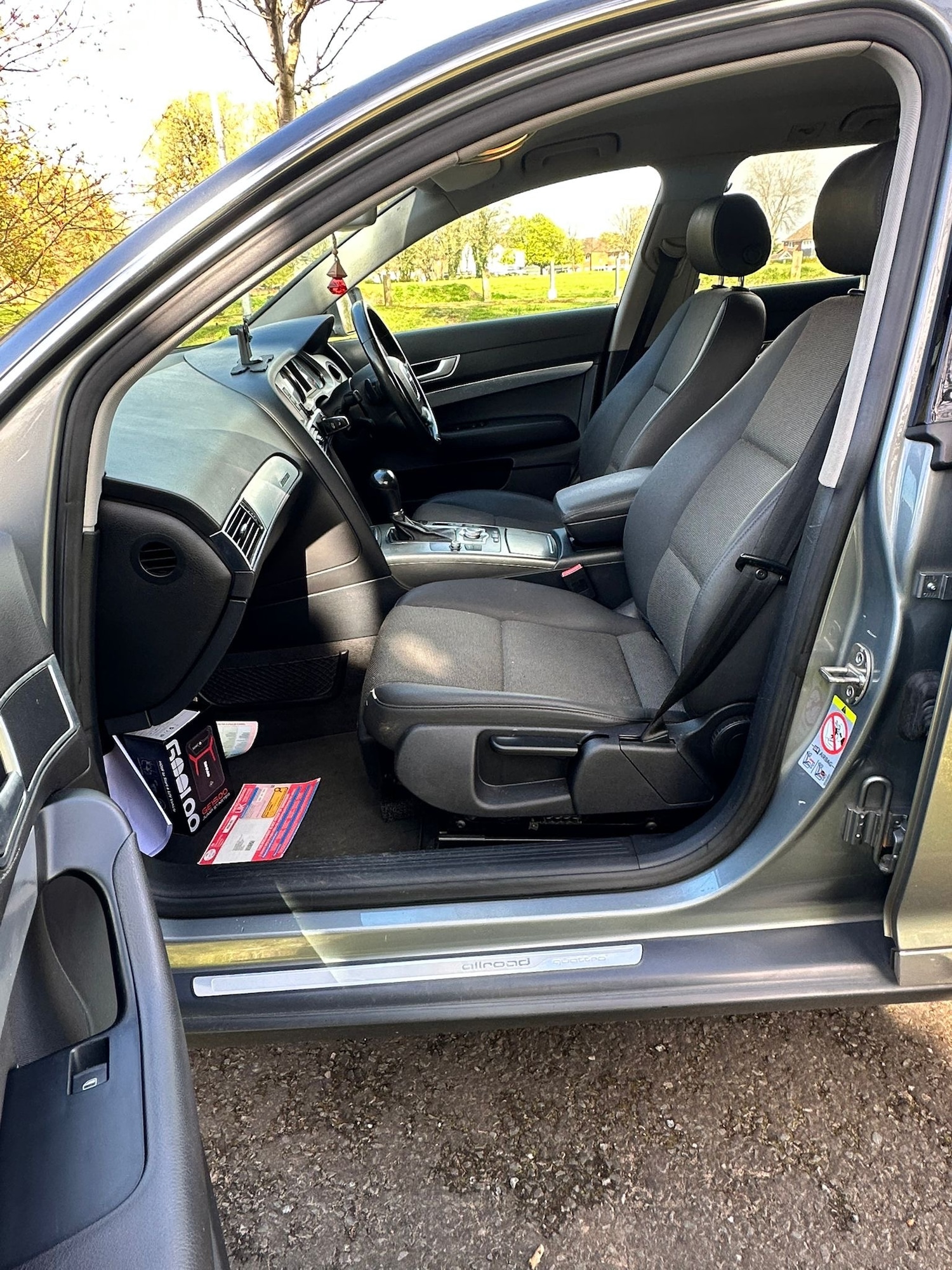 Used Audi A6 Allroad 2007 for sale - 78071700: Photo 14