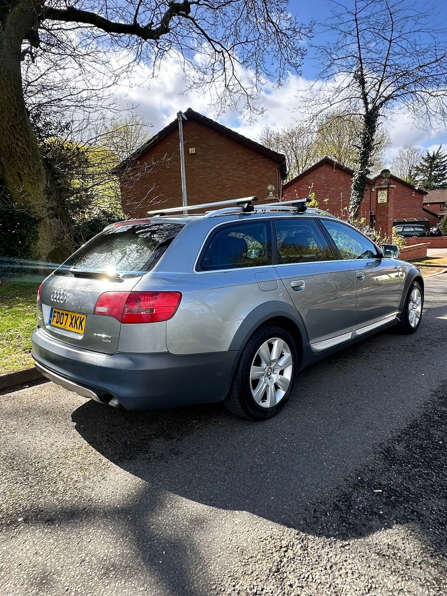 Used Audi A6 Allroad 2007 for sale - 78071700: Photo 15