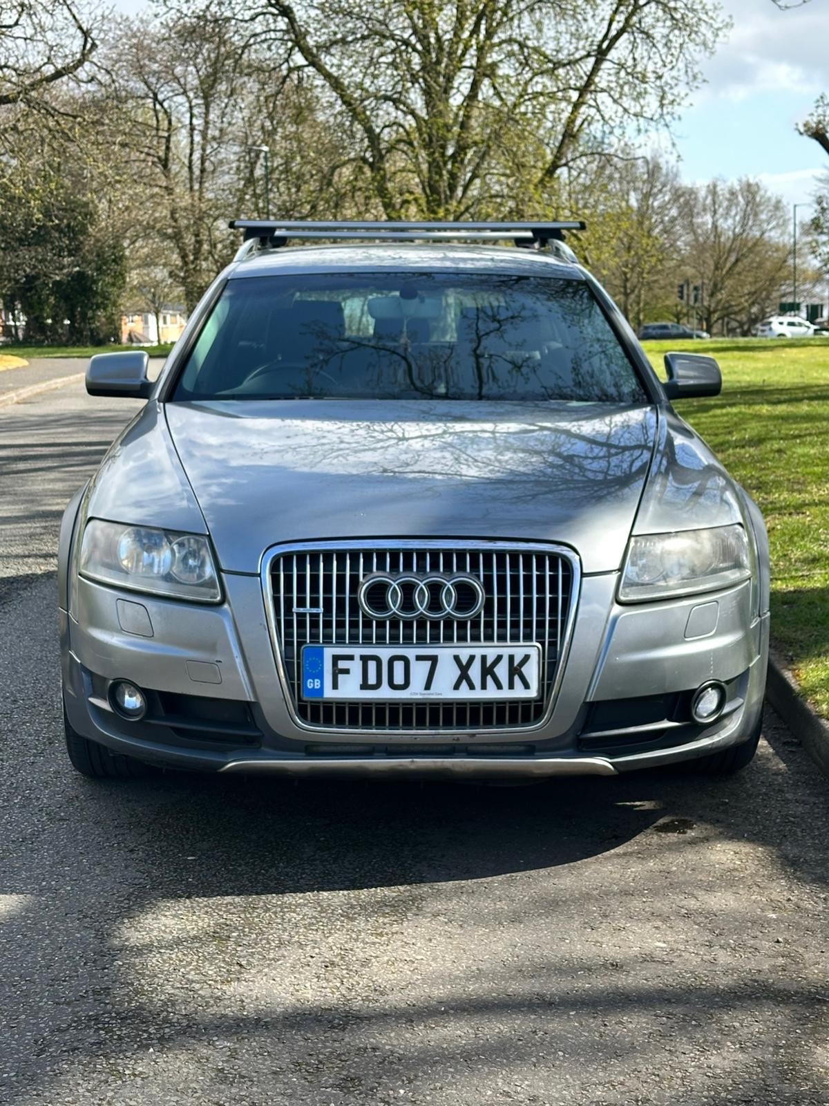Used Audi A6 Allroad 2007 for sale - 78071700: Photo 2