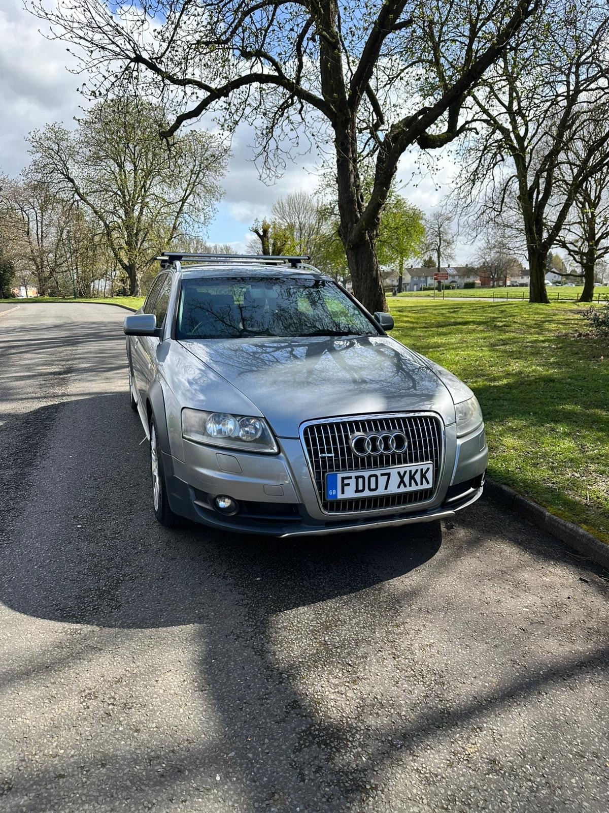 Used Audi A6 Allroad 2007 for sale - 78071700: Photo 3