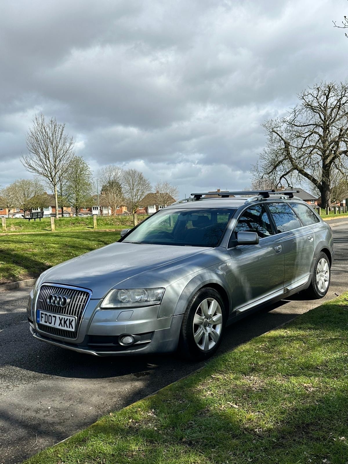 Used Audi A6 Allroad 2007 for sale - 78071700: Photo 4