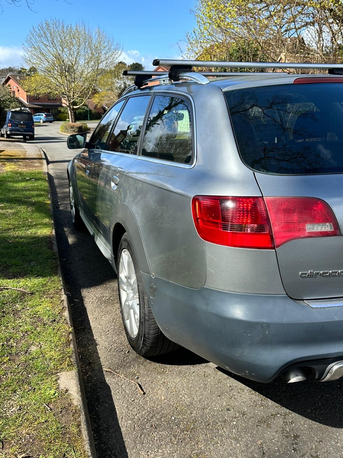 Used Audi A6 Allroad 2007 for sale - 78071700: Photo 6