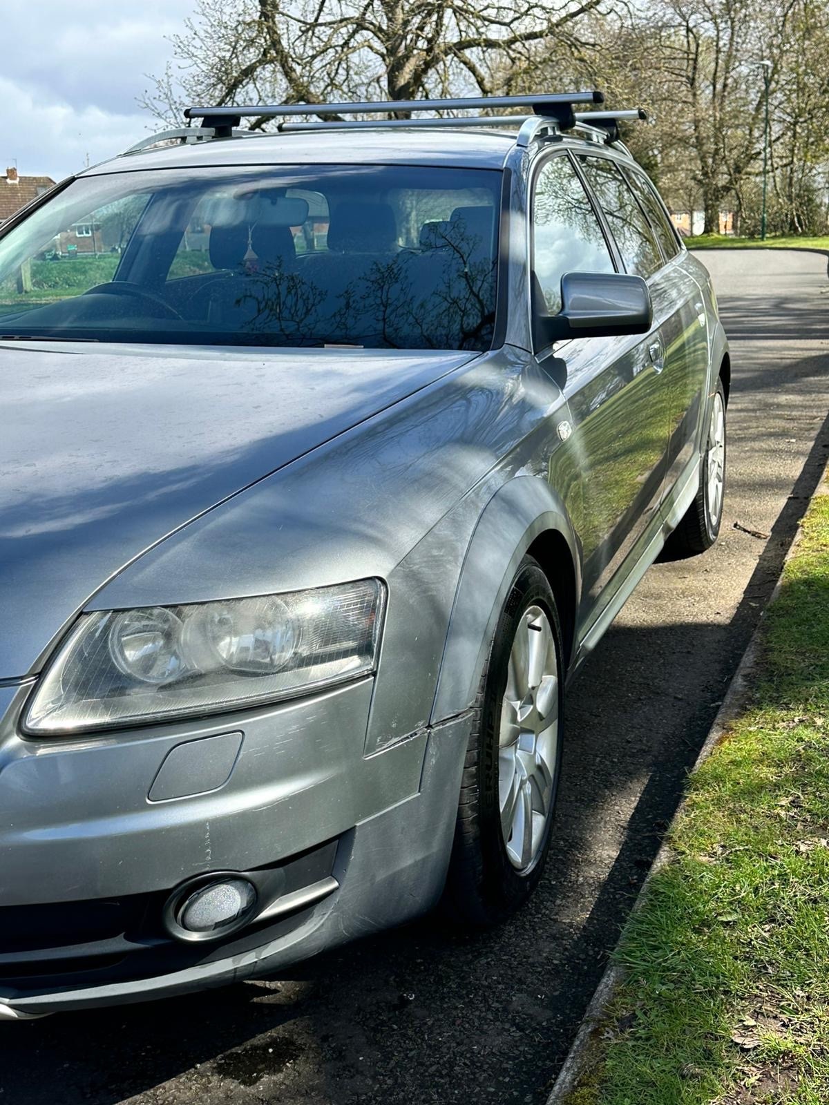 Used Audi A6 Allroad 2007 for sale - 78071700: Photo 7
