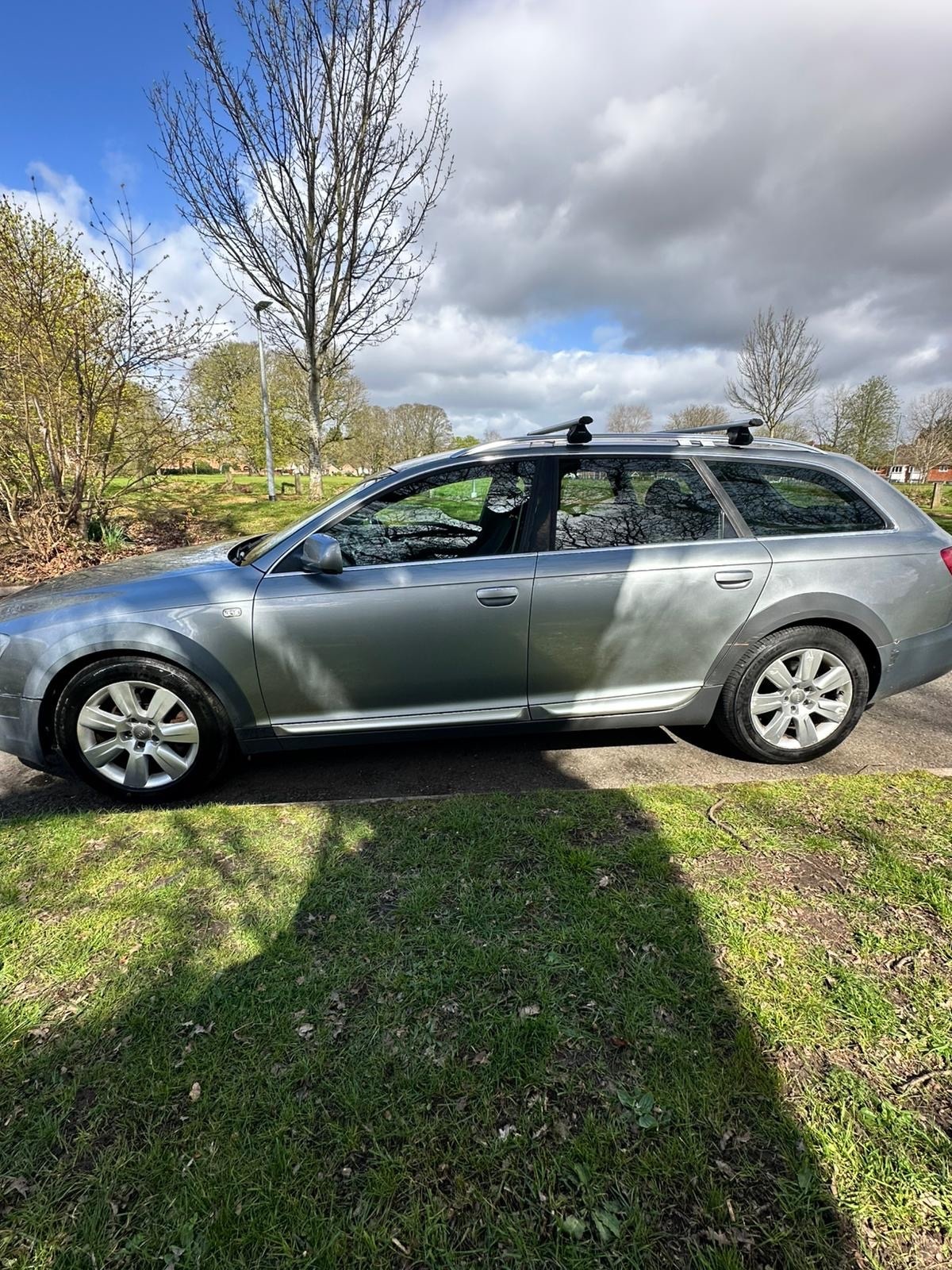 Used Audi A6 Allroad 2007 for sale - 78071700: Photo 8