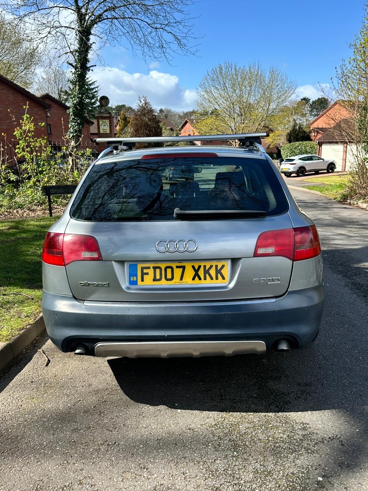 Used Audi A6 Allroad 2007 for sale - 78071700: Photo 9