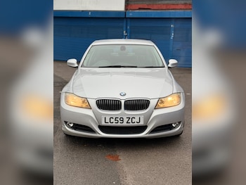 2009 (59) - 325i SE 4dr Step Auto