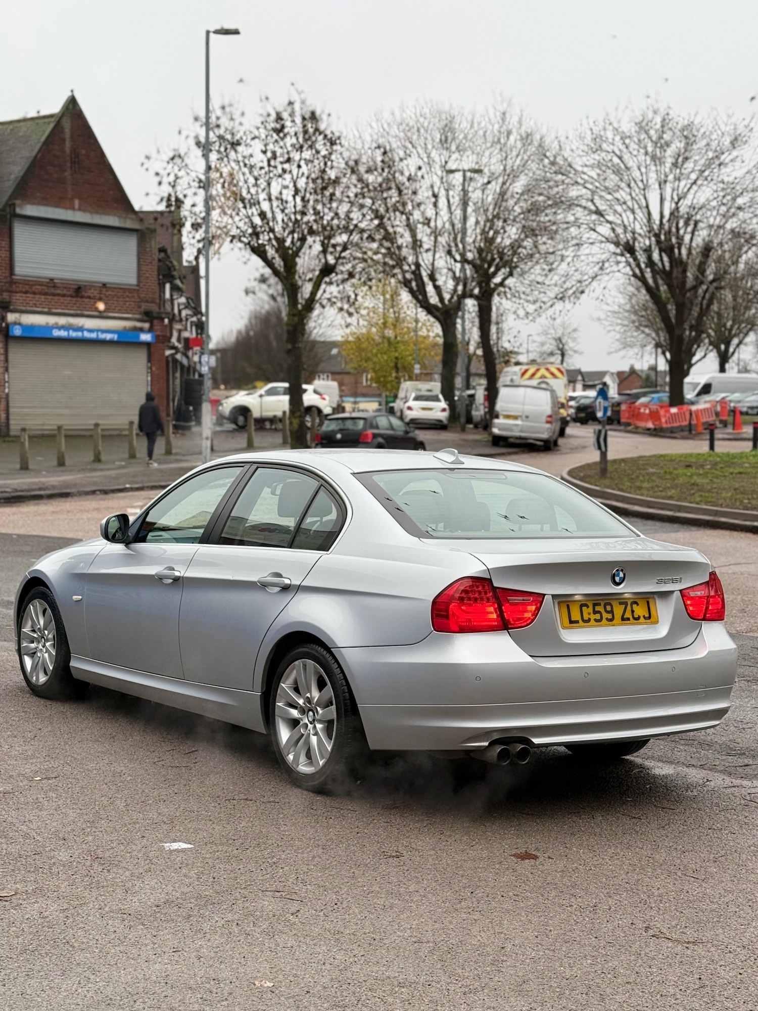 Used BMW 3 Series 2009 for sale - 76589727: Photo 4