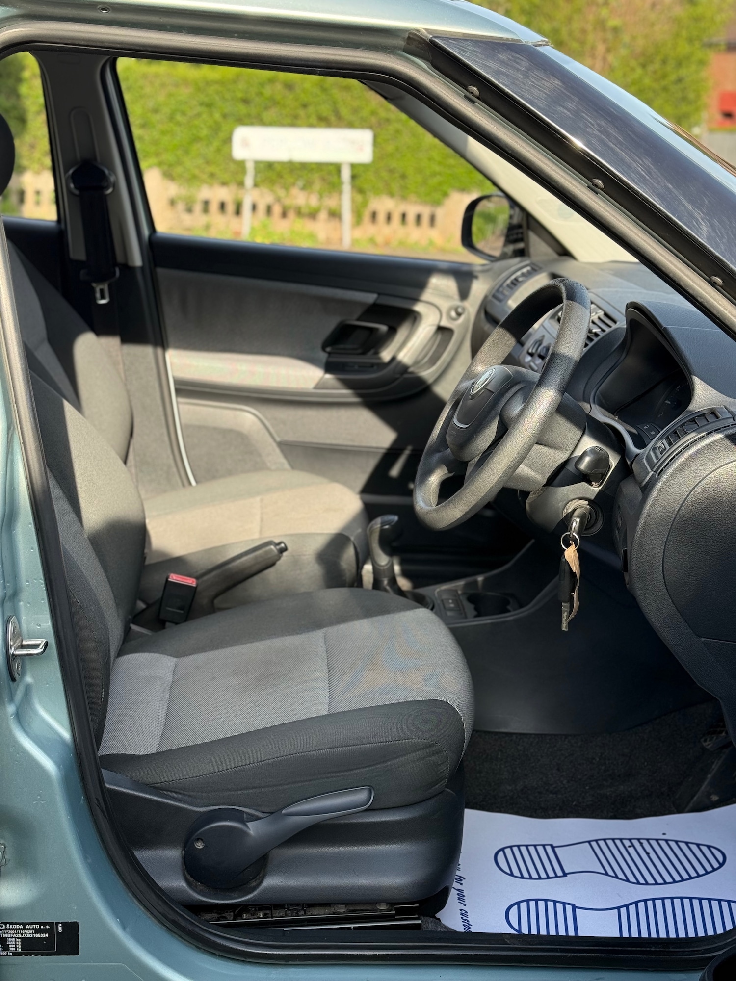 Used Skoda Fabia 2011 for sale - 78112743: Photo 11