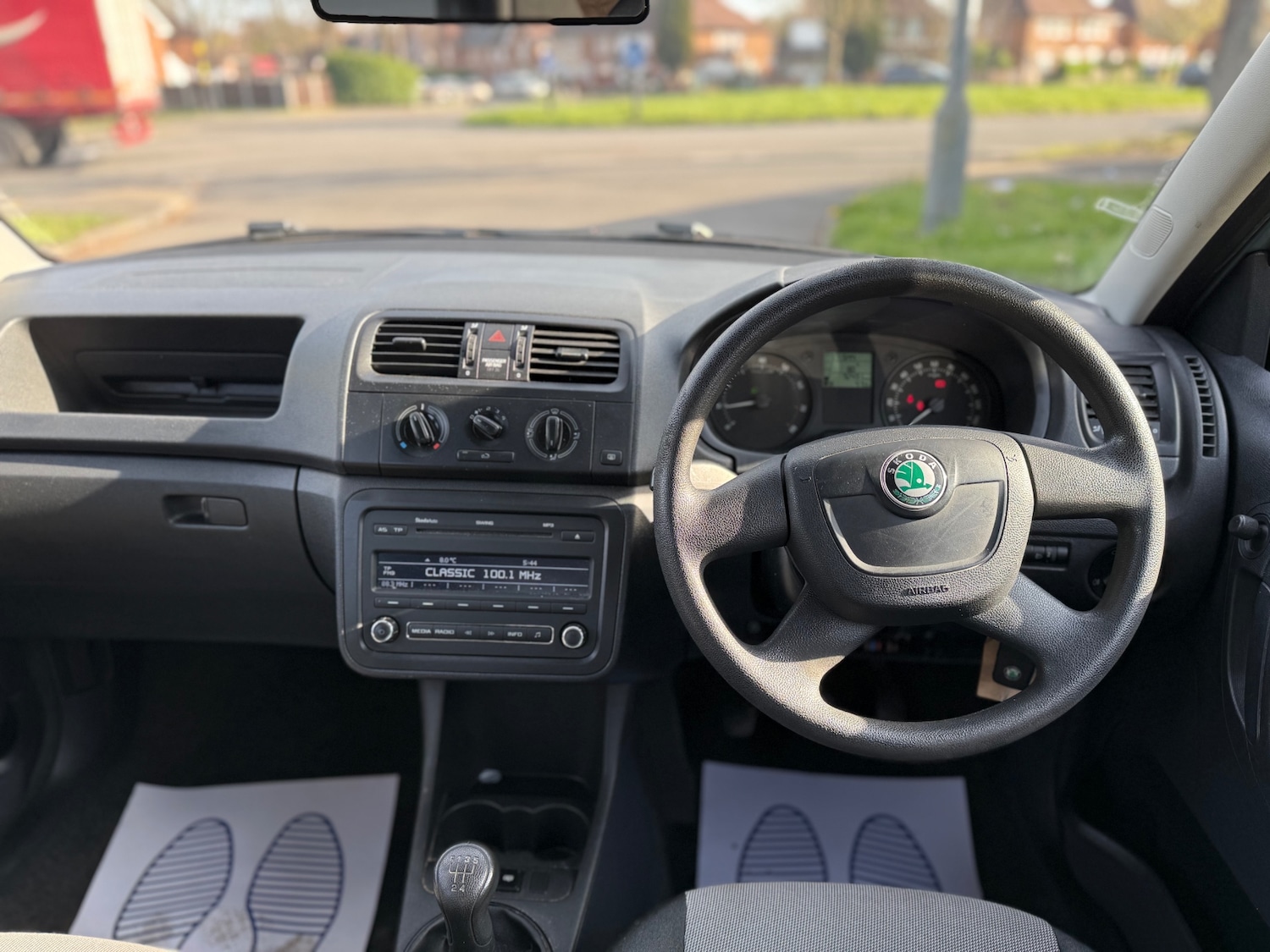 Used Skoda Fabia 2011 for sale - 78112743: Photo 13