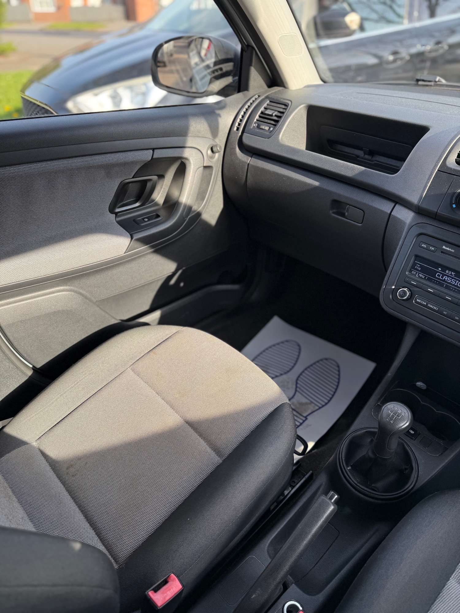 Used Skoda Fabia 2011 for sale - 78112743: Photo 15