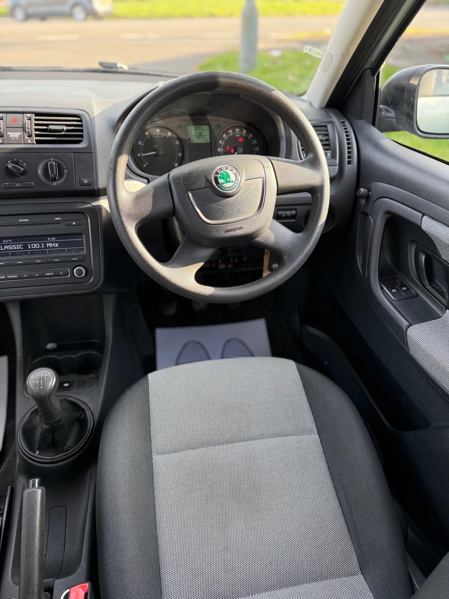 Used Skoda Fabia 2011 for sale - 78112743: Photo 16