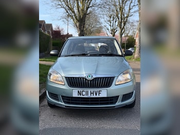 Skoda Fabia feature image