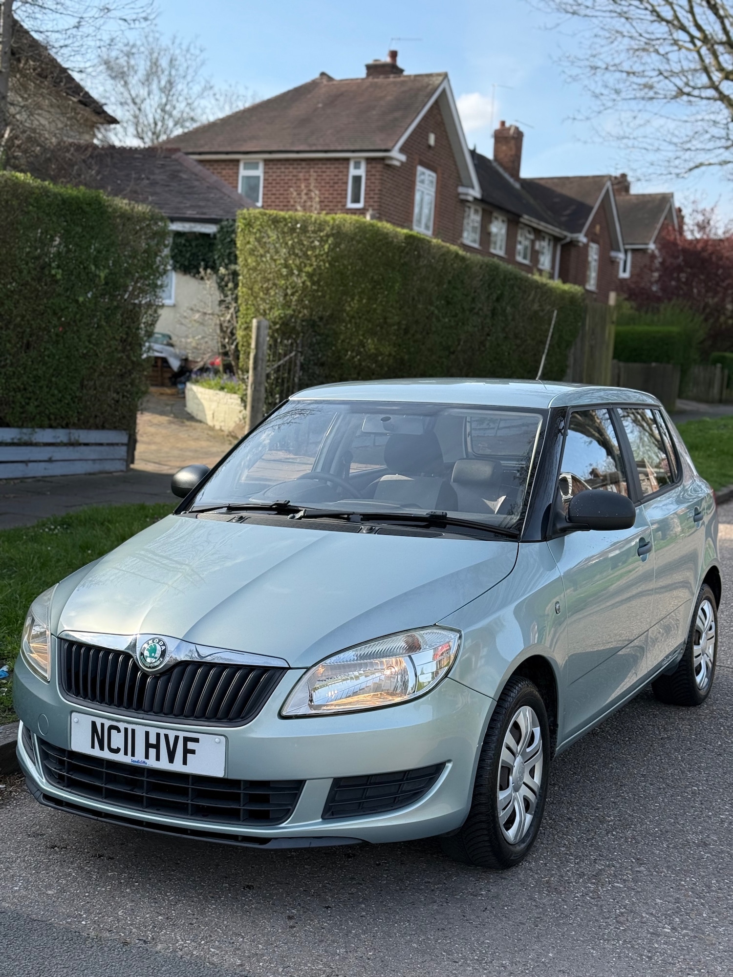 Used Skoda Fabia 2011 for sale - 78112743: Photo 2