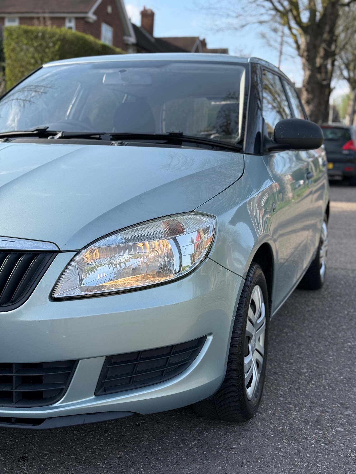 Used Skoda Fabia 2011 for sale - 78112743: Photo 3
